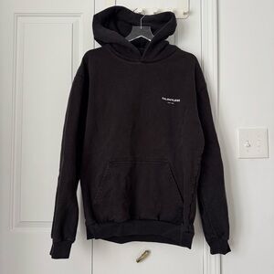 Talentless Circle Logo Hoodie